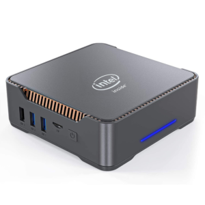 ميني بي سي Mini PC GK3 Plus – أداء قوي بحجم صغير مع Intel N95 وذاكرة 16/512GB