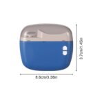 ⁦قصاصة أظافر كهربائية آمنة مصممة لقص وتلميع الأظافر تلقائياً آمنة ومريحة⁩ - الصورة ⁦4⁩