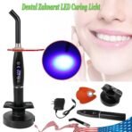⁦جهاز MCTOLOLA Dental LED Curing Light اللاسلكي لتصلب الحشوات الضوئية⁩ - الصورة ⁦3⁩