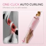 ⁦مكواة TYMO CURLPRO الأوتوماتيكية لتجعيد الشعر بتموجات احترافية⁩ - الصورة ⁦3⁩