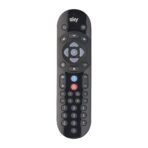 ريموت Sky Q الأصلي مع البحث الصوتي – موديل SKY135