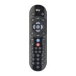 ريموت Sky Q الأصلي مع البحث الصوتي – موديل SKY135