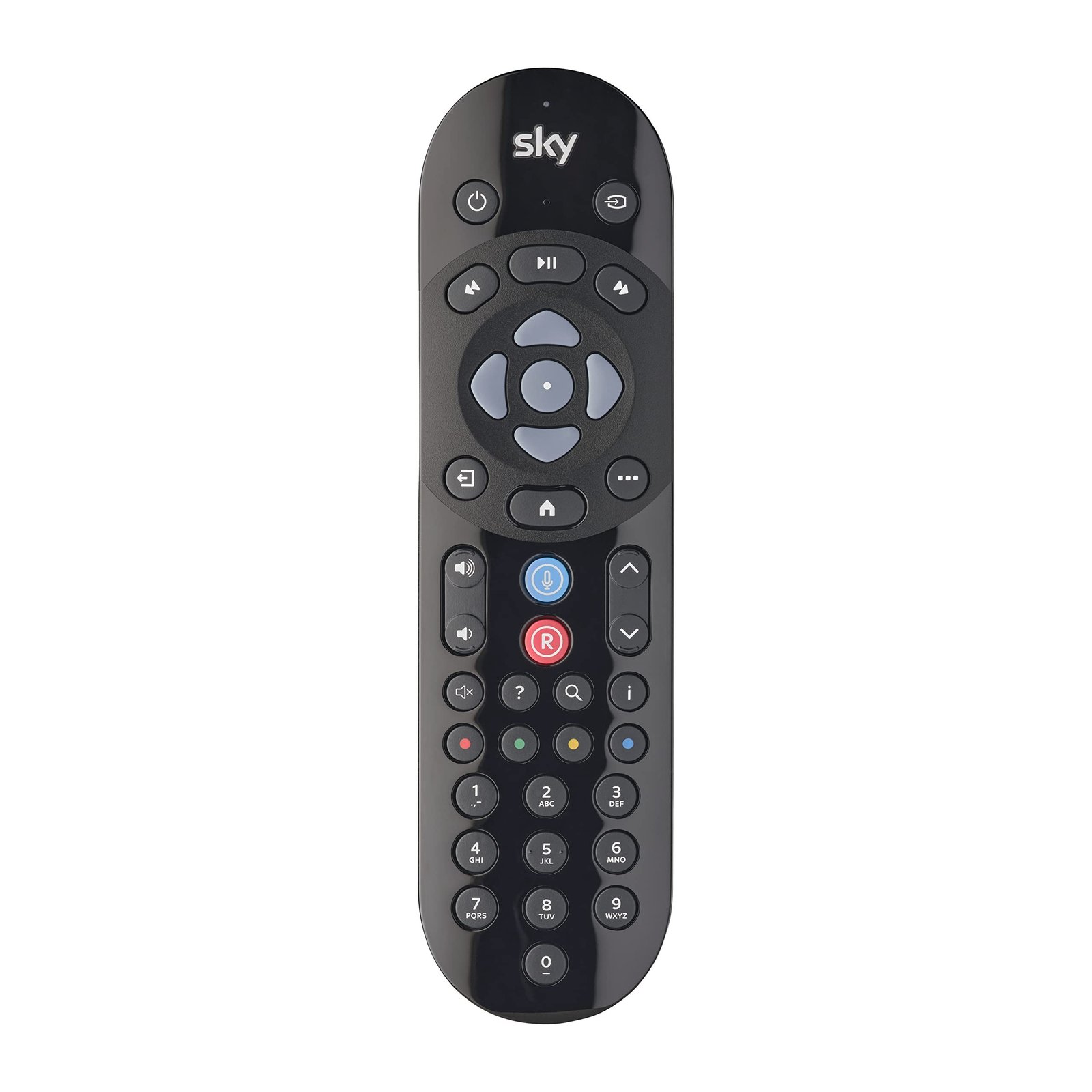 2026/06/1000221366.jpg ريموت Sky Q الأصلي مع البحث الصوتي – موديل SKY135 - الصورة 1