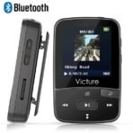 ⁦مشغل الموسيقى Victure M3 بتقنية Bluetooth وسعة 8GB للموسيقى والرياضة⁩ - الصورة ⁦4⁩