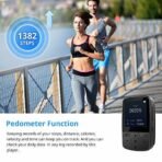 ⁦مشغل الموسيقى Victure M3 بتقنية Bluetooth وسعة 8GB للموسيقى والرياضة⁩ - الصورة ⁦6⁩