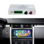 محول ANYFAR اللاسلكي لتفعيل CarPlay وAndroid Auto لسيارات لاند روفر وجاكوار
