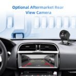 ⁦محول ANYFAR اللاسلكي لتفعيل CarPlay وAndroid Auto لسيارات لاند روفر وجاكوار⁩ - الصورة ⁦6⁩