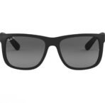 ⁦نظارات شمسية Ray-Ban RB4165 710/13 للجنسين – صناعة إيطالية أصلية⁩ - الصورة ⁦6⁩