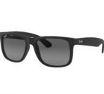 ⁦نظارات شمسية Ray-Ban RB4165 710/13 للجنسين – صناعة إيطالية أصلية⁩ - الصورة ⁦7⁩