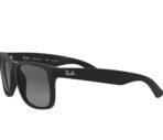 ⁦نظارات شمسية Ray-Ban RB4165 710/13 للجنسين – صناعة إيطالية أصلية⁩ - الصورة ⁦9⁩