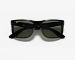⁦نظارات شمسية Ray-Ban RB4165 710/13 للجنسين – صناعة إيطالية أصلية⁩ - الصورة ⁦5⁩