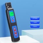 ⁦COMPTYCO AUA-40A جهاز تحديد كابل الألياف الضوئية مع ليزر فحص 10mW مدمج⁩ - الصورة ⁦4⁩