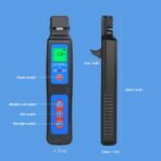 ⁦COMPTYCO AUA-40A جهاز تحديد كابل الألياف الضوئية مع ليزر فحص 10mW مدمج⁩ - الصورة ⁦7⁩
