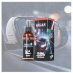بخاخ طارد مياه الأمطار للزجاج OGAS – طبقة عازلة لرؤية أوضح وسلامة أعلى 100 مل