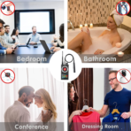 ⁦كاشف الكاميرات وأجهزة التجسس BTFDREEM K18S متعدد الوظائف بتقنية كشف احترافية⁩ - الصورة ⁦3⁩