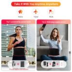 ⁦جهاز العلاج بالضوء الأحمر 660nm و880nm – دعم احترافي لتخفيف آلام العضلات والمفاصل⁩ - الصورة ⁦4⁩