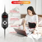 ⁦جهاز العلاج بالضوء الأحمر 660nm و880nm – دعم احترافي لتخفيف آلام العضلات والمفاصل⁩ - الصورة ⁦5⁩