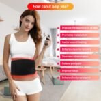 ⁦جهاز العلاج بالضوء الأحمر 660nm و880nm – دعم احترافي لتخفيف آلام العضلات والمفاصل⁩ - الصورة ⁦6⁩