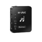 Btuty M-VAVE WP-10 جهاز استقبال ومراقبة لاسلكي 2.4GHz احترافي 
بسماعة خلف الأذن