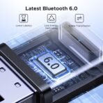 ⁦UGREEN محول بلوتوث USB 6.0 لأجهزة الكمبيوتر – Plug & Play لويندوز⁩ - الصورة ⁦3⁩