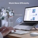 ⁦UGREEN محول بلوتوث USB 6.0 لأجهزة الكمبيوتر – Plug & Play لويندوز⁩ - الصورة ⁦5⁩