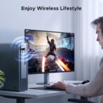 ⁦UGREEN محول بلوتوث USB 6.0 لأجهزة الكمبيوتر – Plug & Play لويندوز⁩ - الصورة ⁦6⁩