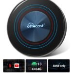 OTTOCAST OttoAibox I3 – صندوق CarPlay AI بنظام Android 13 مخصص لسيارات BMW
