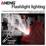 ⁦جهاز قياس لمس متعدد الوظائف ANENG 683 بشاشة رقمية ذكية قابلة لإعادة الشحن⁩ - الصورة ⁦2⁩