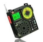📡 راديو ذكي متعدد النطاقات لتجربة صوتية متكاملة! Retekess TR112 - استقبال عالمي، تحكم ذكي، صوت نقي