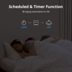 ⁦Sonoff ZBMini – مفتاح ZigBee ذكي صغير لتحكم كامل بالإضاءة⁩ - الصورة ⁦5⁩