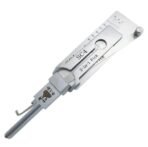 اداة فتح اقفال ابواب المنازل ذات 6 دبابيس Schlage 6-Pin بدقة واحتراف – LISHI SC4 الأصلية