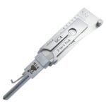اداة فتح اقفال ابواب المنازل ذات 6 دبابيس Schlage 6-Pin بدقة واحتراف – LISHI SC4 الأصلية