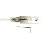 ⁦اداة فتح اقفال ابواب المنازل ذات 6 دبابيس Schlage 6-Pin بدقة واحتراف – LISHI SC4 الأصلية⁩ - الصورة ⁦5⁩