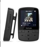 مشغل موسيقى VICTURE M3 MP3 Player Clip 8GB Bluetooth – تصميم رياضي خفيف مع بلوتوث ودعم حتى 128GB