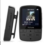مشغل موسيقى VICTURE M3 MP3 Player Clip 8GB Bluetooth – تصميم رياضي خفيف مع بلوتوث ودعم حتى 128GB