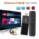 TVR3 TV Stick – حوّل تلفازك إلى تلفاز ذكي بأداء قوي