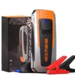 YESPER FASTⅡ جطل السيارة المحمول 2160A – باور بانك ذكي 4×1 مع شحن سريع QC3.0