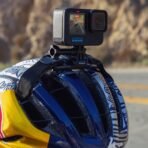 ⁦كاميرا GoPro HERO12 Black – تصوير احترافي 5.3K مع تثبيت متطور وملحقات متكاملة⁩ - الصورة ⁦2⁩