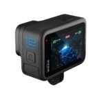 ⁦كاميرا GoPro HERO12 Black – تصوير احترافي 5.3K مع تثبيت متطور وملحقات متكاملة⁩ - الصورة ⁦4⁩