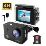 كاميرا الحركة TIMNUT C16 – سجل مغامراتك بجودة 4k