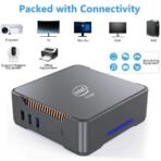 ⁦ميني بي سي Mini PC GK3 Plus – أداء قوي بحجم صغير مع Intel N95 وذاكرة 16/512GB⁩ - الصورة ⁦4⁩