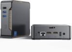 ⁦ميني بي سي Mini PC GK3 Plus – أداء قوي بحجم صغير مع Intel N95 وذاكرة 16/512GB⁩ - الصورة ⁦3⁩