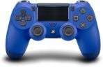 يد تحكم Sony DUALSHOCK 4 – تجربة لعب احترافية ومريحة