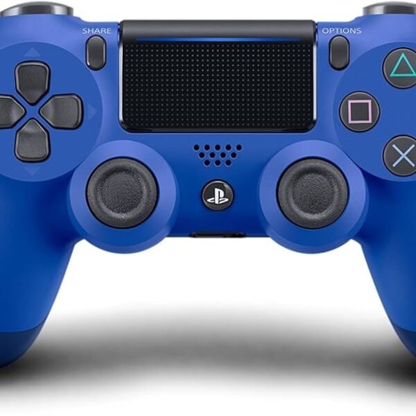 يد تحكم Sony DUALSHOCK 4 – تجربة لعب احترافية ومريحة