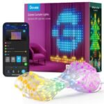 ستارة الإضاءة الذكية Govee Curtain Lights – إبداع وإضاءة بلا حدود