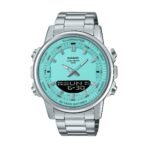 ساعة Casio AMW-880D-2A2VDF – أناقة عملية ببطارية تدوم طويلًا .
