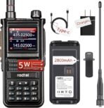 جهاز Radtel RT-470X – راديو لاسلكي متعدد النطاقات بأداء متطور