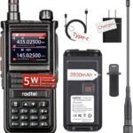 جهاز Radtel RT-470X – راديو لاسلكي متعدد النطاقات بأداء متطور