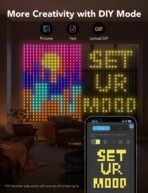 ⁦ستارة الإضاءة الذكية Govee Curtain Lights – إبداع وإضاءة بلا حدود⁩ - الصورة ⁦6⁩