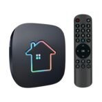 جهاز HTV H7 Android TV Box – حوّل تلفازك إلى تلفاز ذكي
